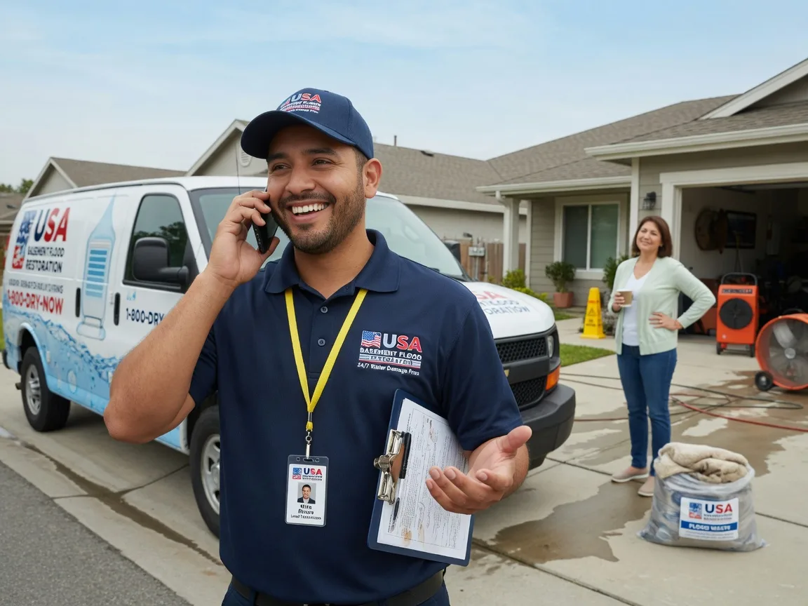 Basement Flood Cleanup Wolverton, MN FAQs